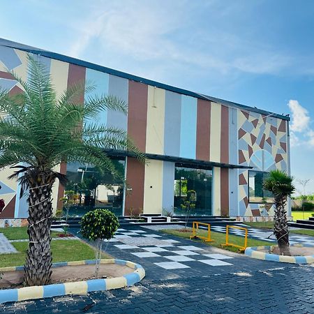 Royal Rajasthan Resort Sikar Eksteriør billede
