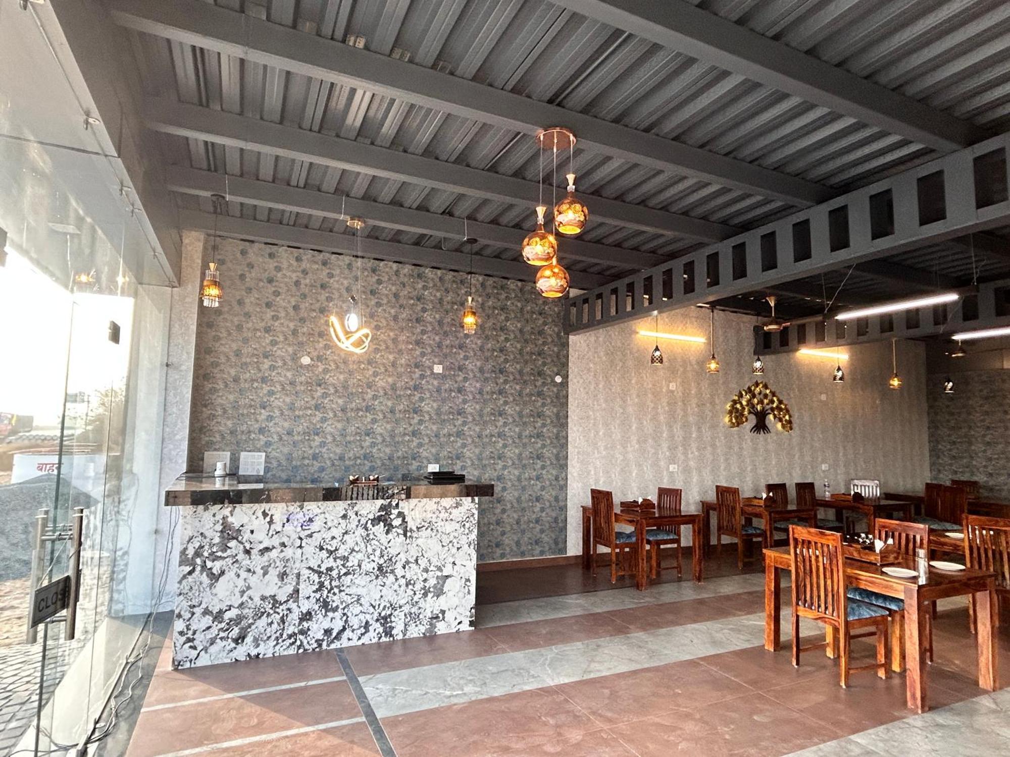 Royal Rajasthan Resort Sikar Eksteriør billede