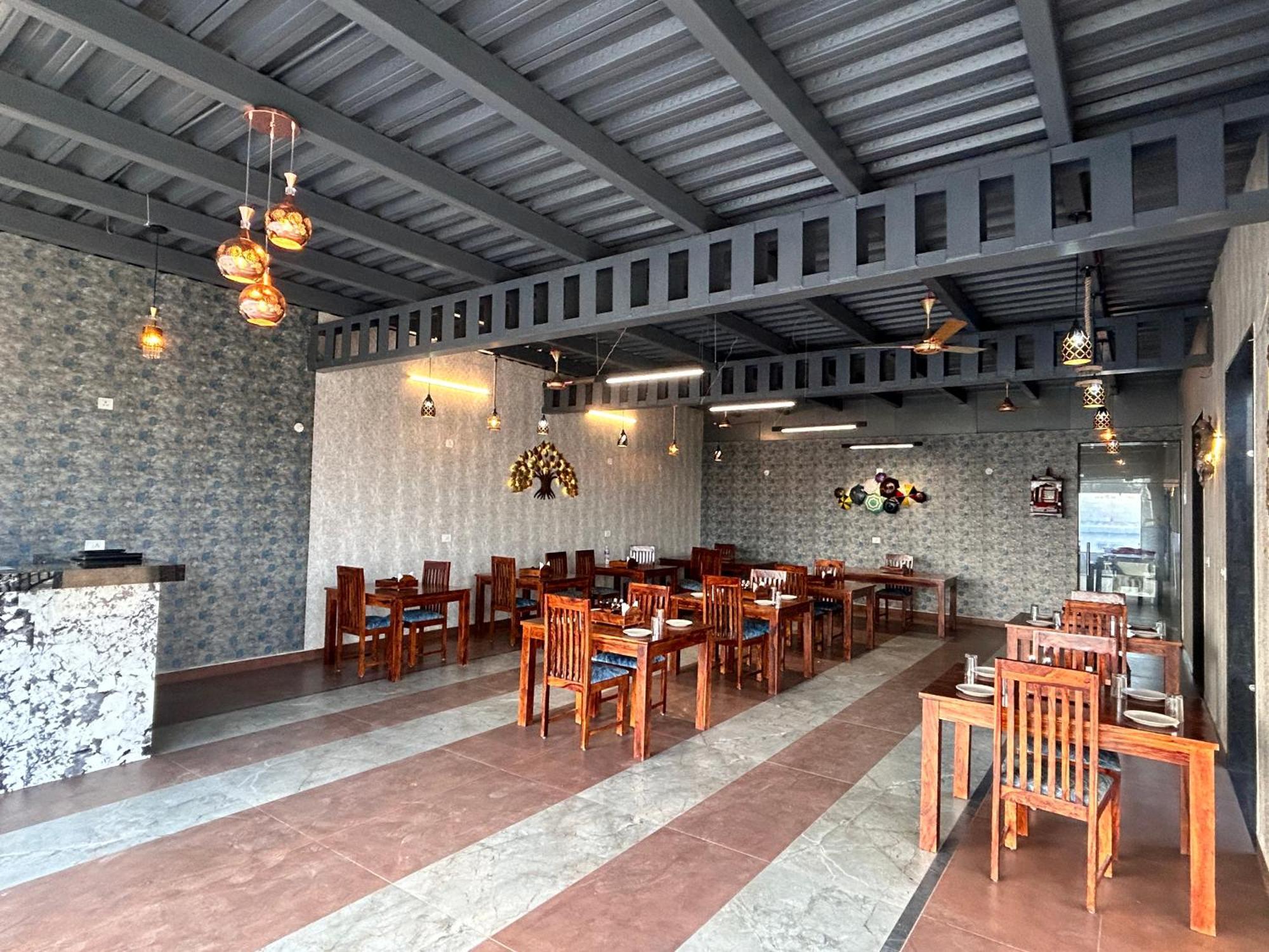 Royal Rajasthan Resort Sikar Eksteriør billede