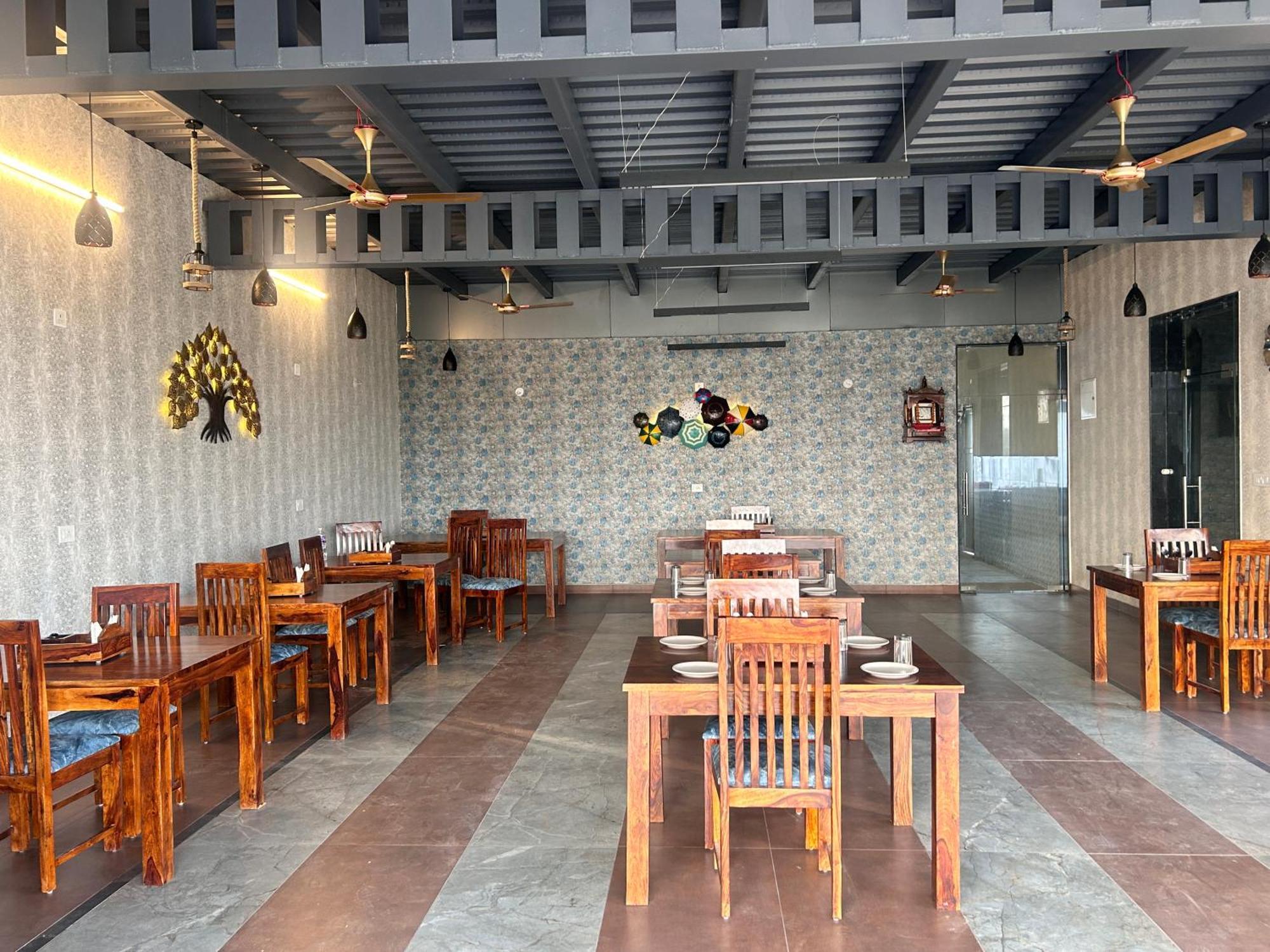 Royal Rajasthan Resort Sikar Eksteriør billede