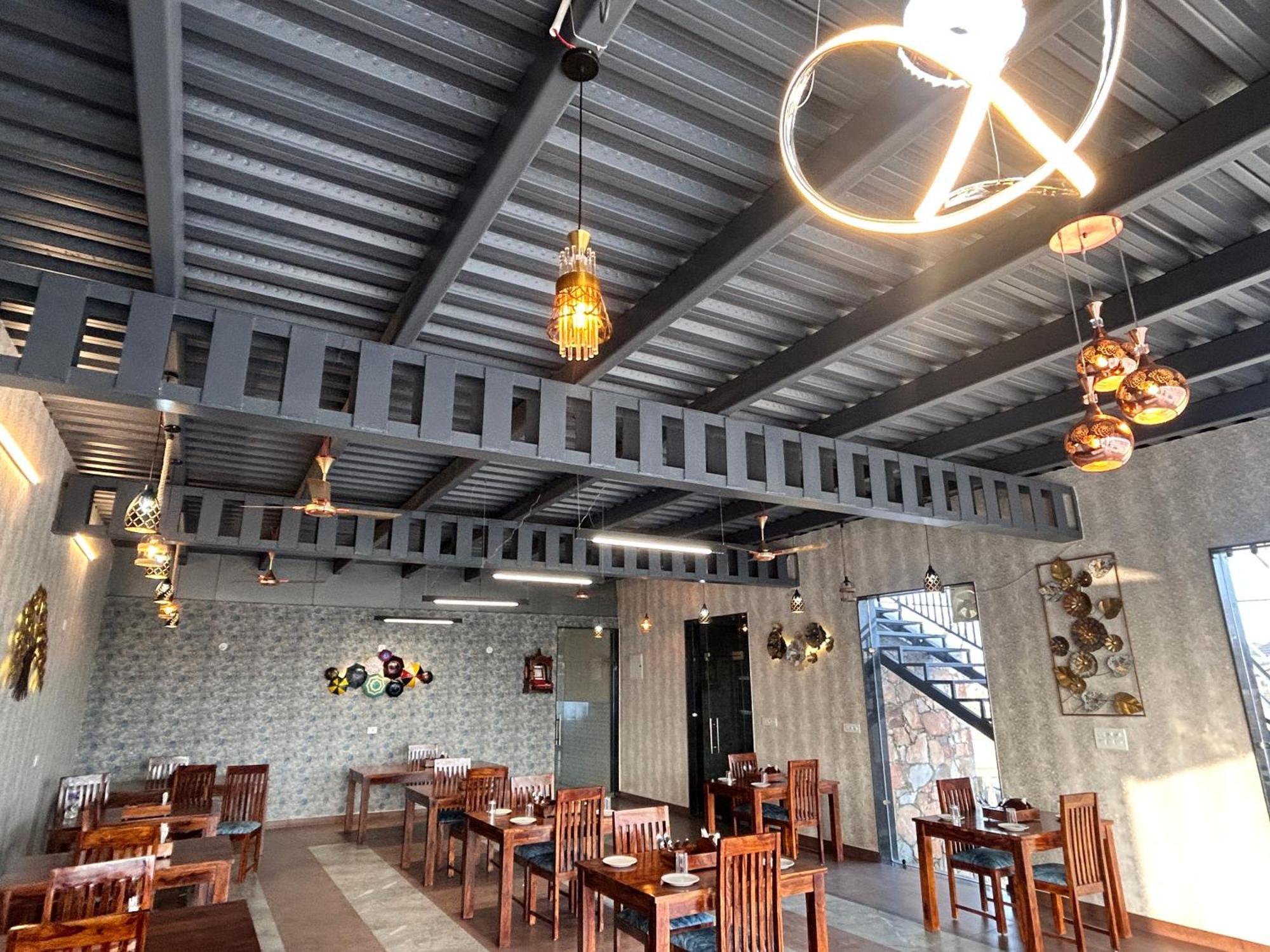 Royal Rajasthan Resort Sikar Eksteriør billede