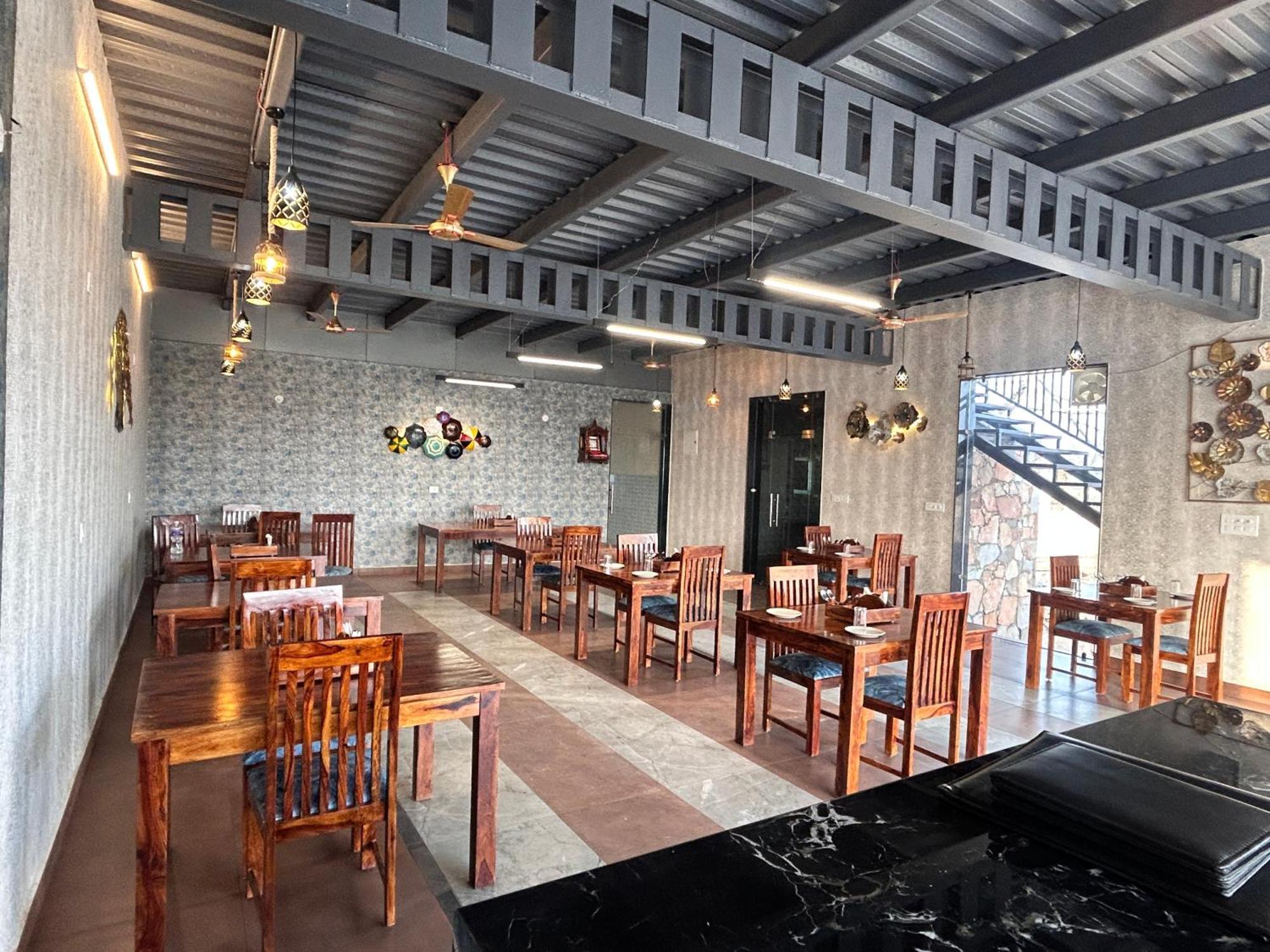 Royal Rajasthan Resort Sikar Eksteriør billede