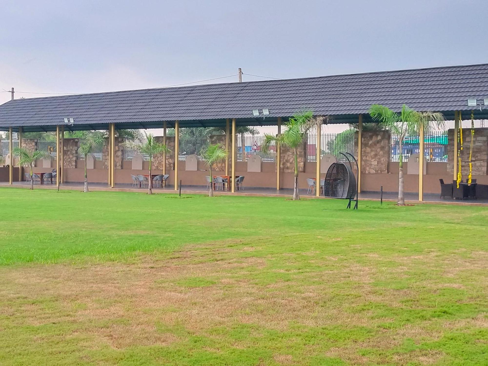 Royal Rajasthan Resort Sikar Eksteriør billede