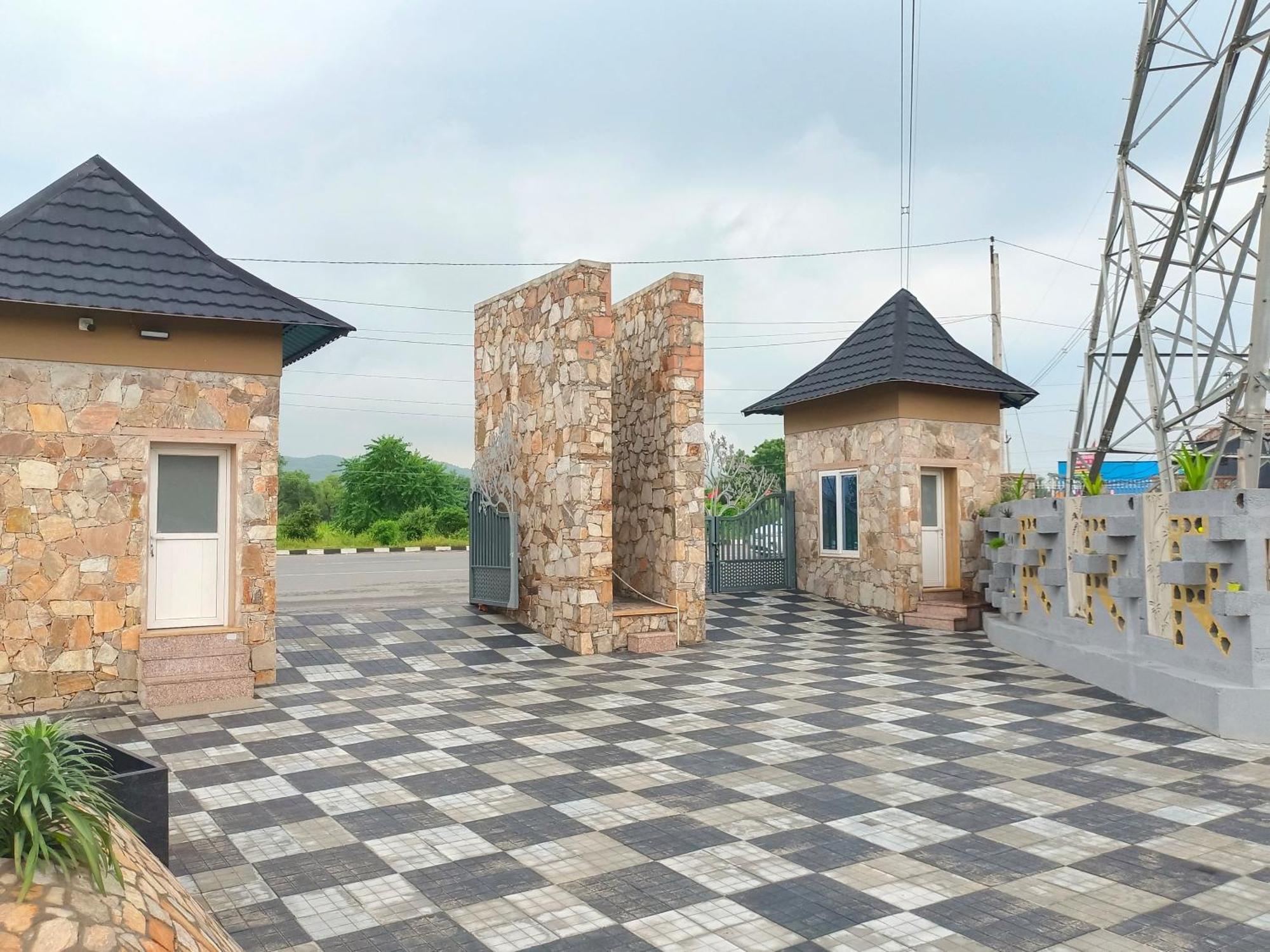 Royal Rajasthan Resort Sikar Eksteriør billede