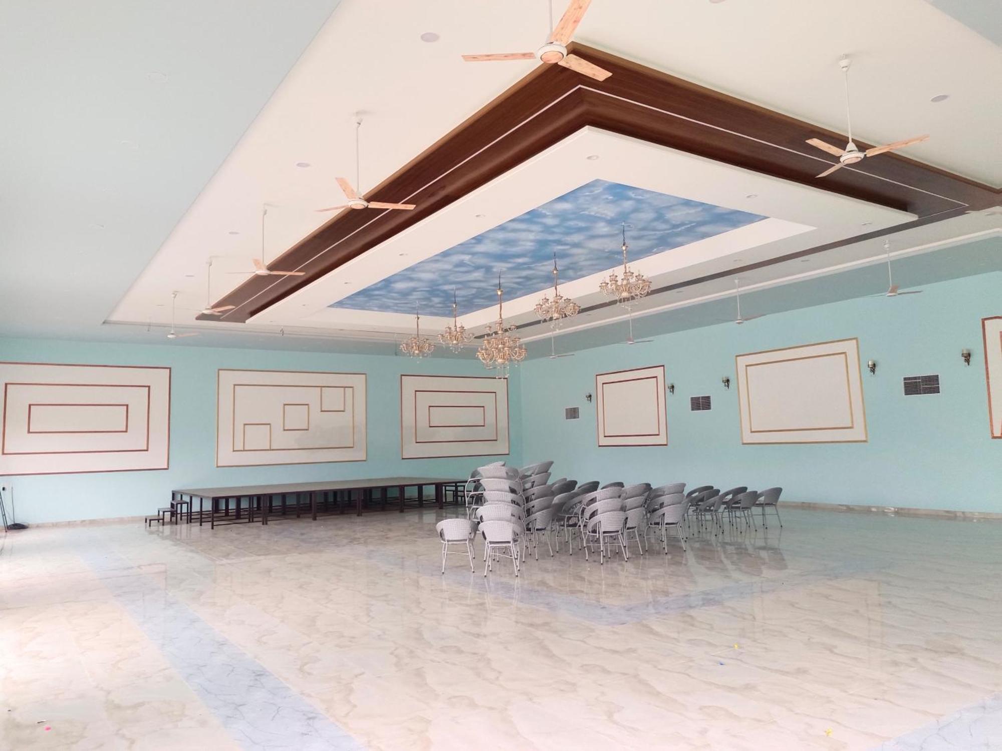 Royal Rajasthan Resort Sikar Eksteriør billede