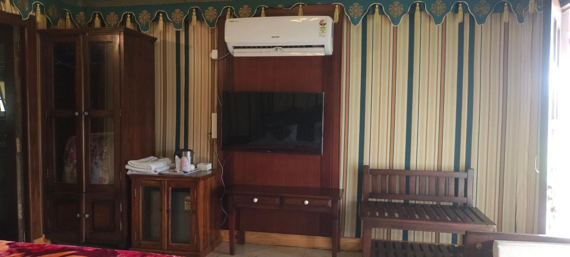 Royal Rajasthan Resort Sikar Eksteriør billede