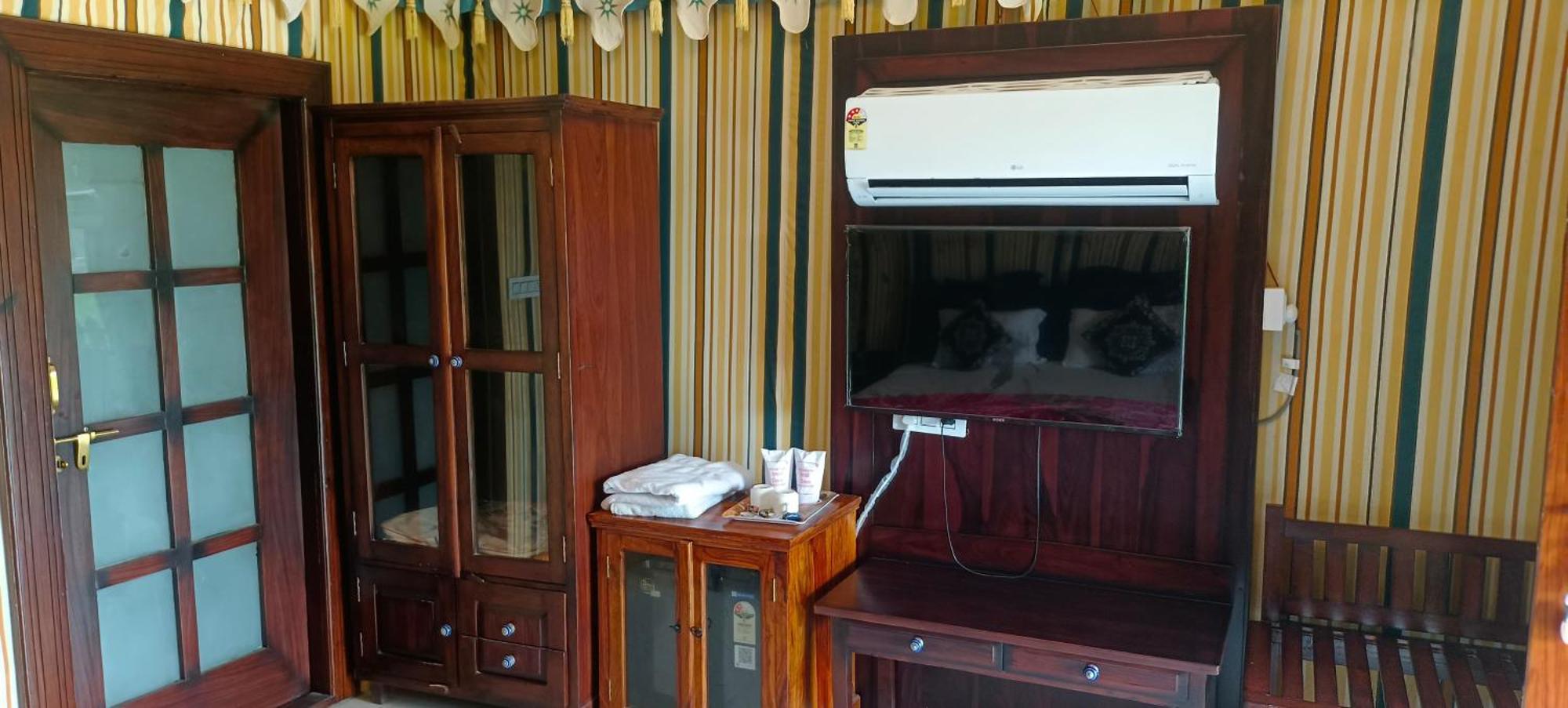 Royal Rajasthan Resort Sikar Eksteriør billede