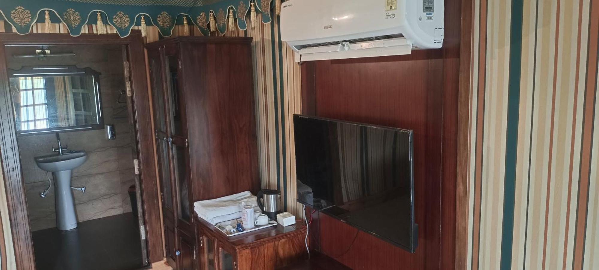 Royal Rajasthan Resort Sikar Eksteriør billede