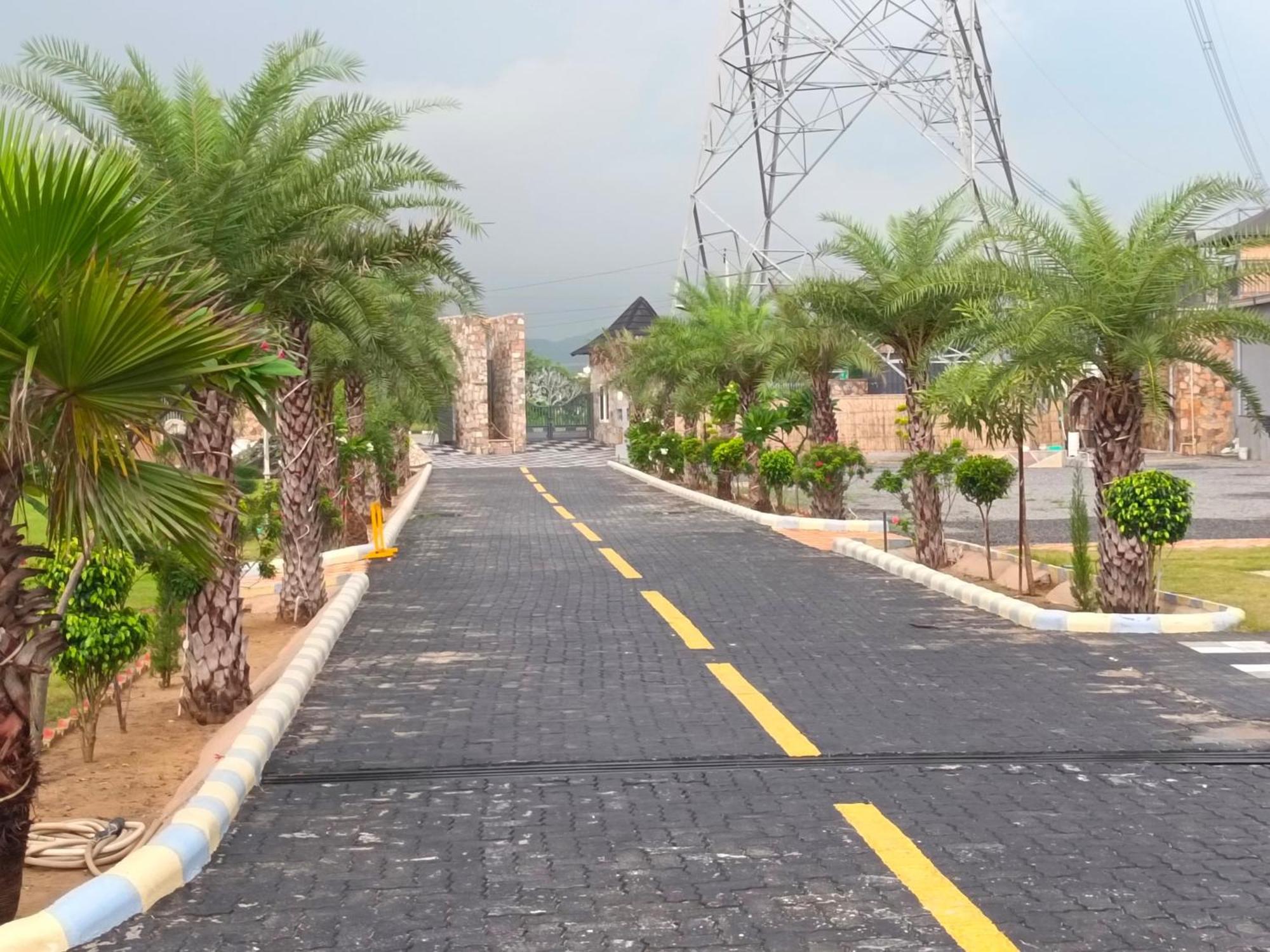 Royal Rajasthan Resort Sikar Eksteriør billede